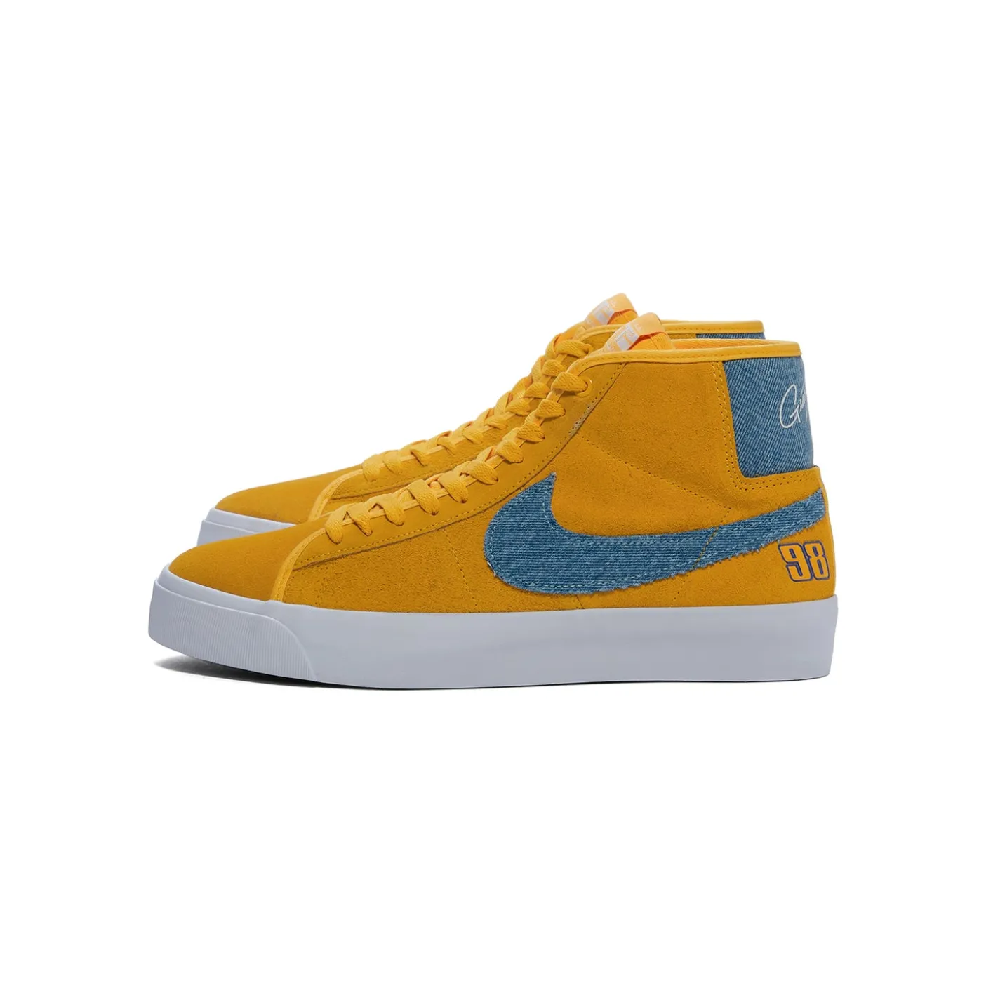 Nike Zoom Blazer Mid Pro GT