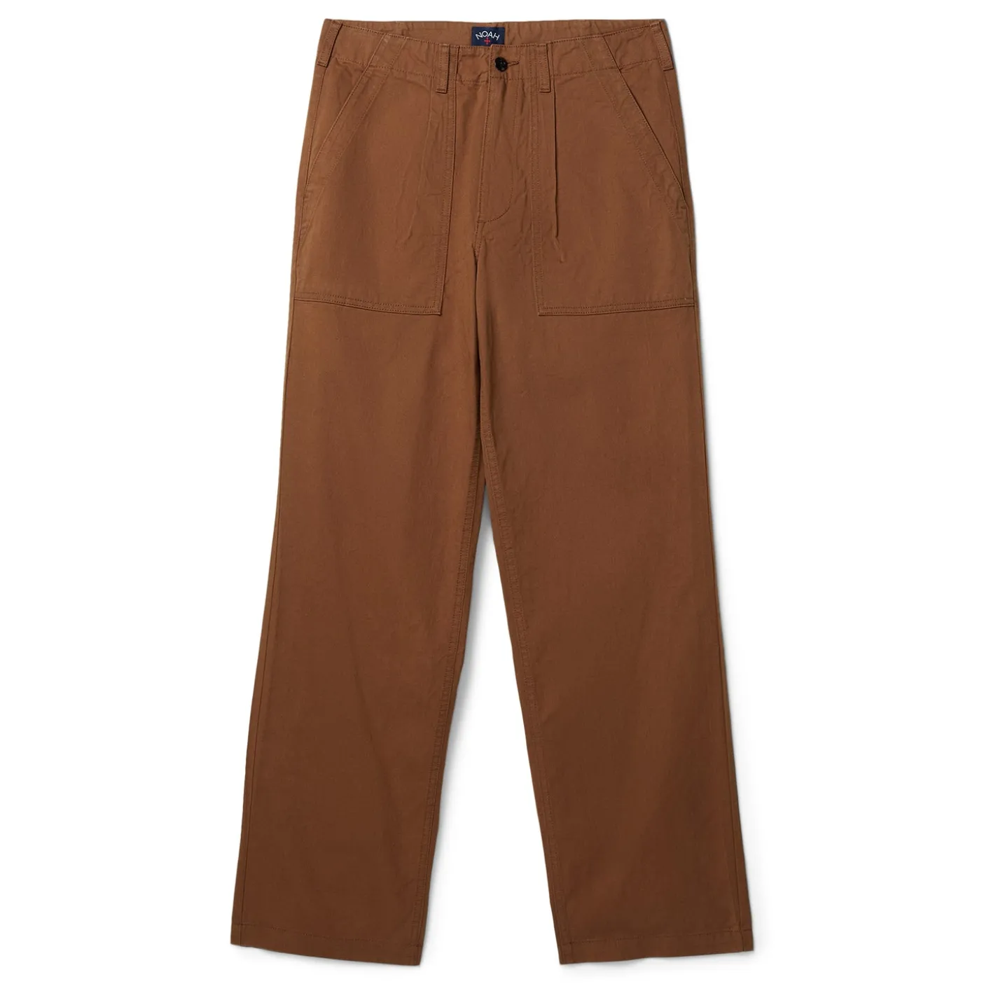 Noah Pleated Fatigue Pant