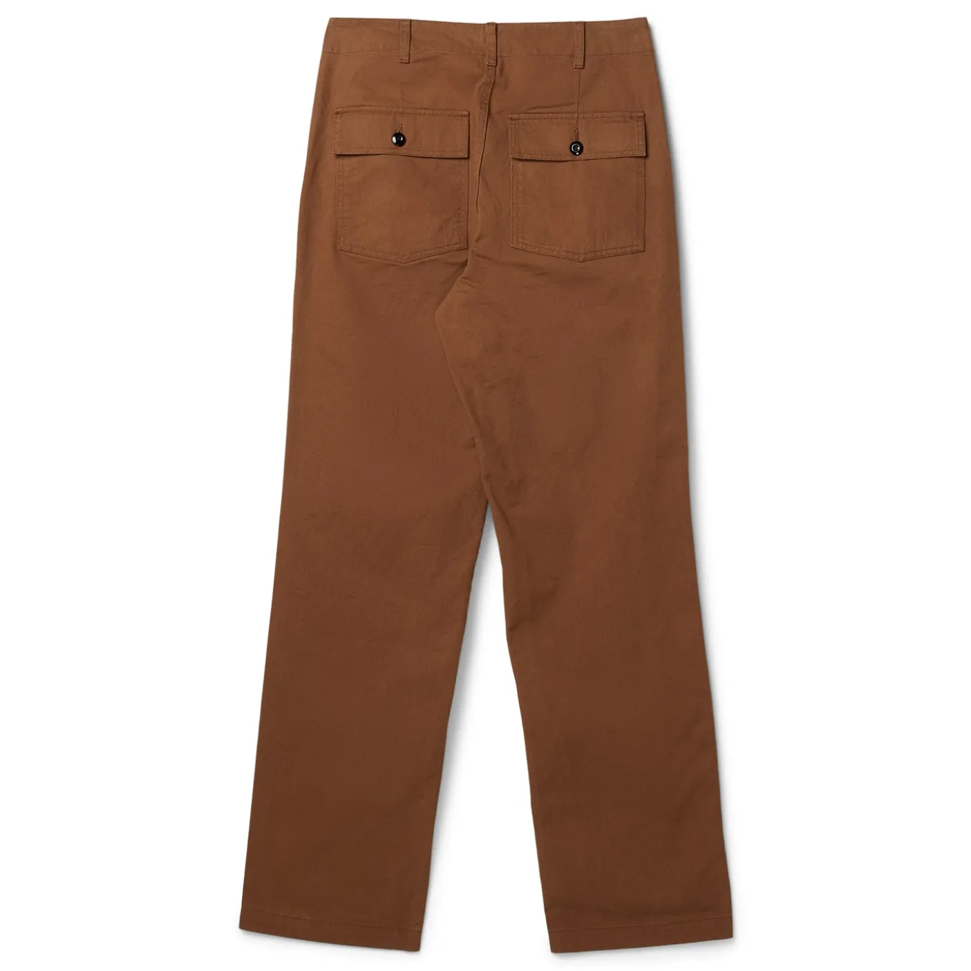 Noah Pleated Fatigue Pant