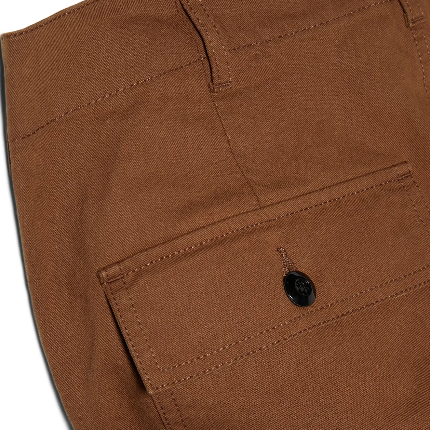 Noah Pleated Fatigue Pant