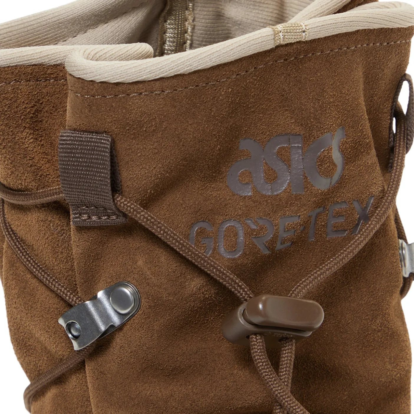 NONNATIVE x Asics Gel-Yetitokyo HI GORE-TEX