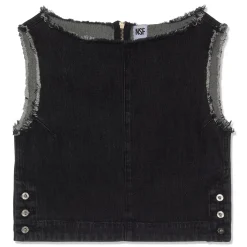NSF Chris Denim Vest