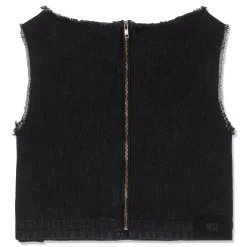 NSF Chris Denim Vest
