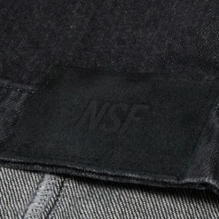 NSF Chris Denim Vest