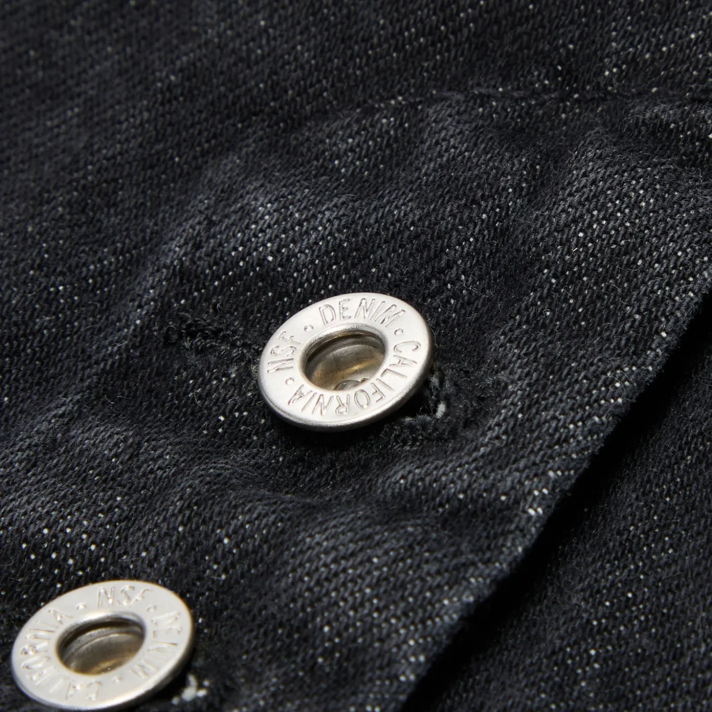NSF Chris Denim Vest