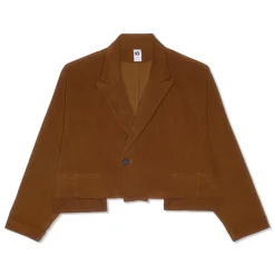 NSF HAILE Cut Off Cord Blazer