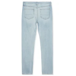 NSF HANK Blanket Stitch 5 Pocket Denim
