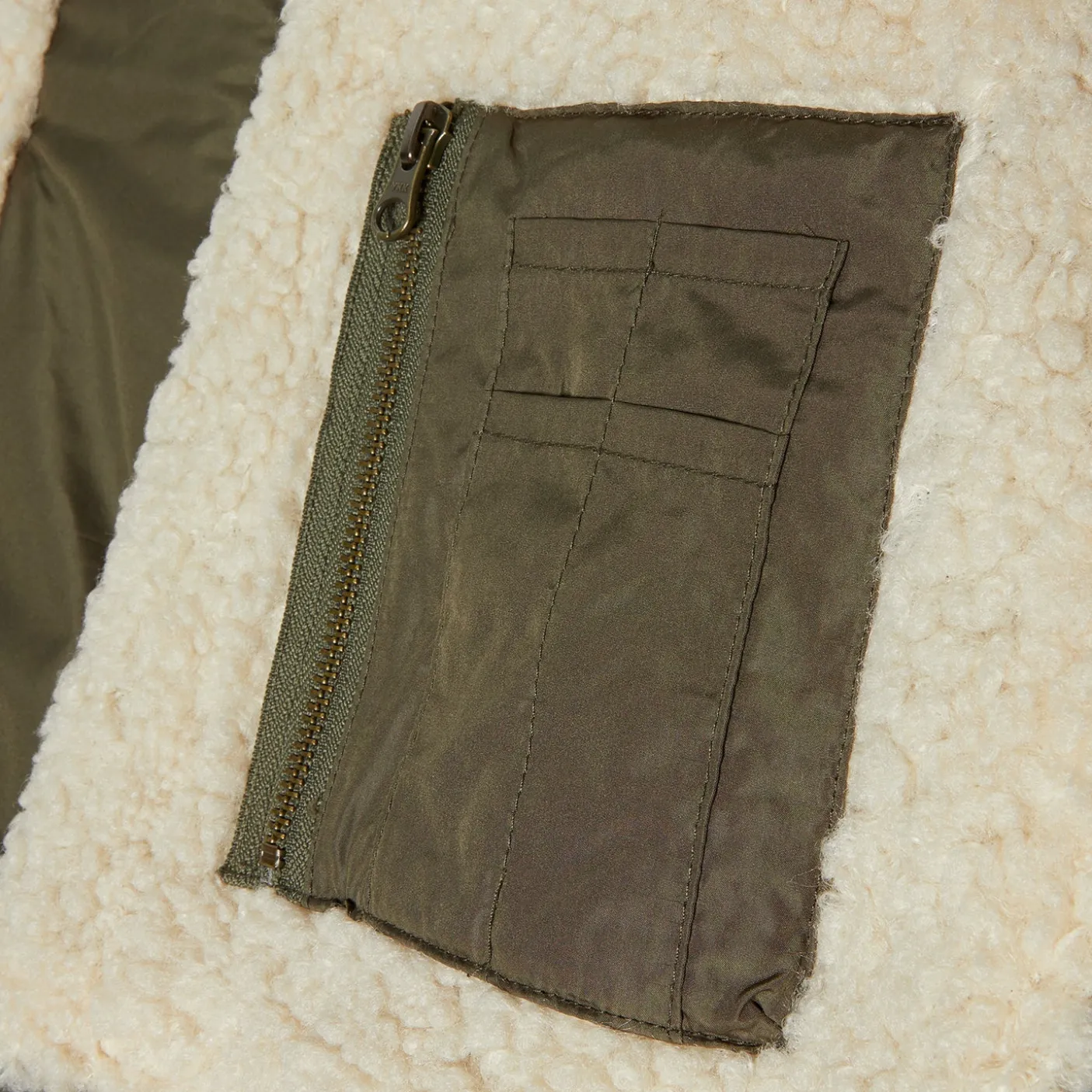 NSF Womens Fredis Oversized Bomber