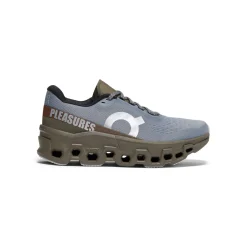 On x Pleasures Womens Cloudmonster 2 PLS-TL