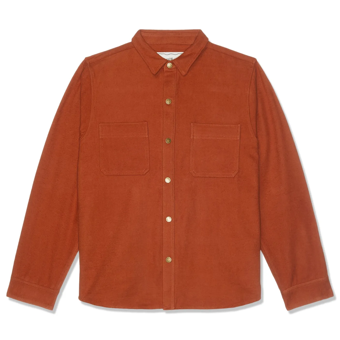 One Of These Days Healy Overshirt