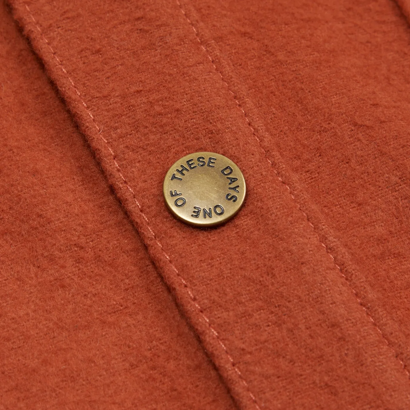 One Of These Days Healy Overshirt