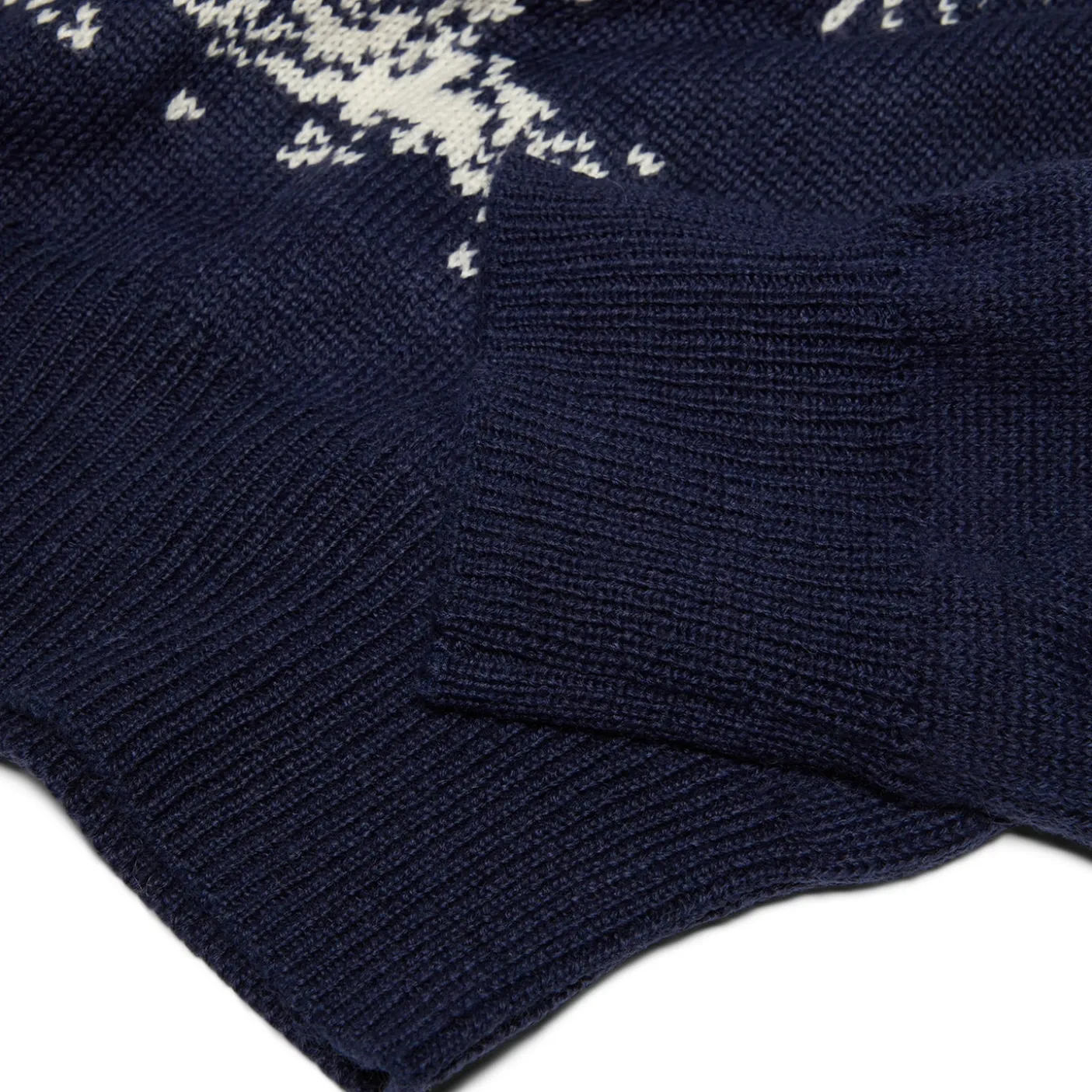 One of These Days Running Horse Knit Sweater