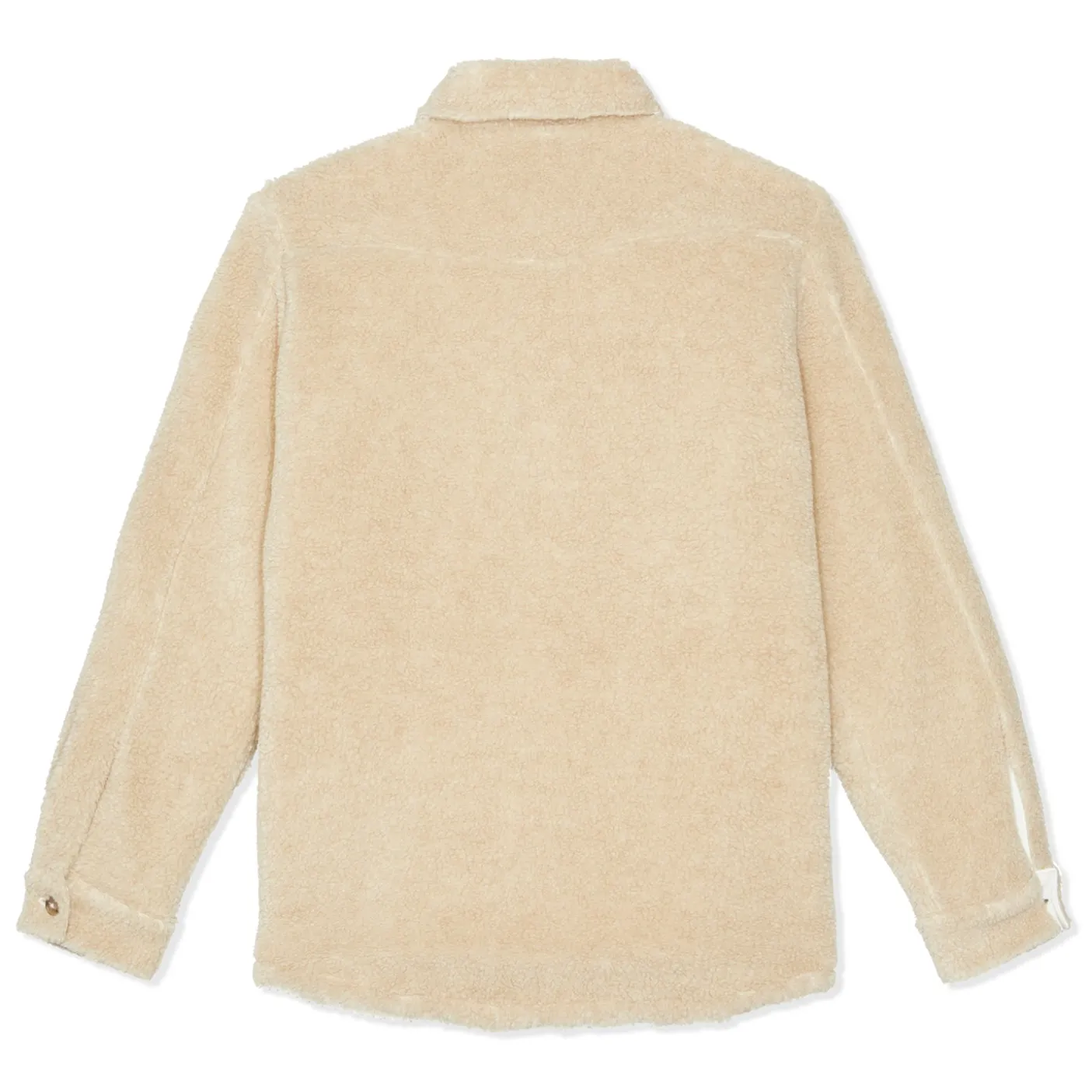 ONE OF THESE DAYS Sherpa Shirt