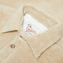 ONE OF THESE DAYS Sherpa Shirt