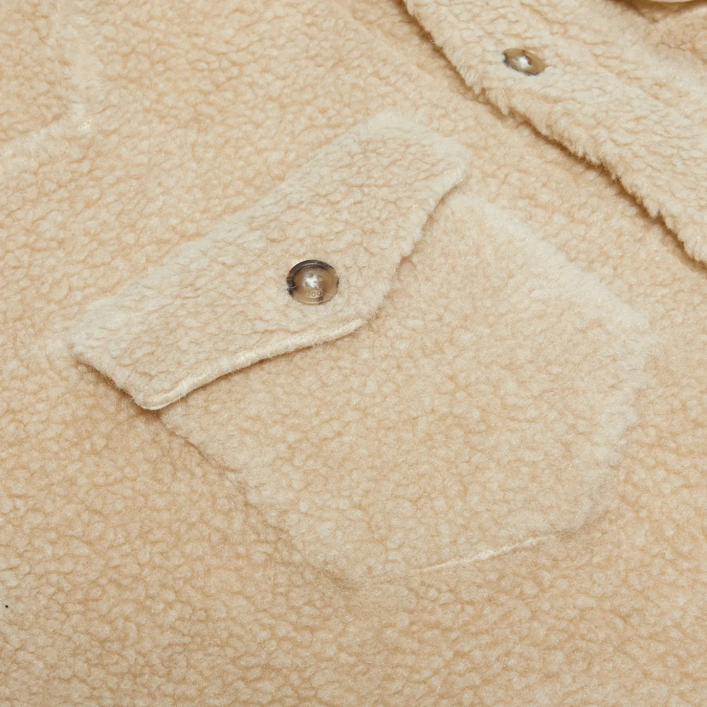 ONE OF THESE DAYS Sherpa Shirt