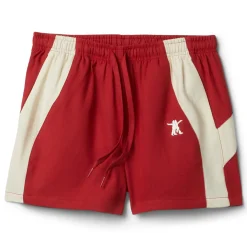 OPEN YY Color Block Shorts