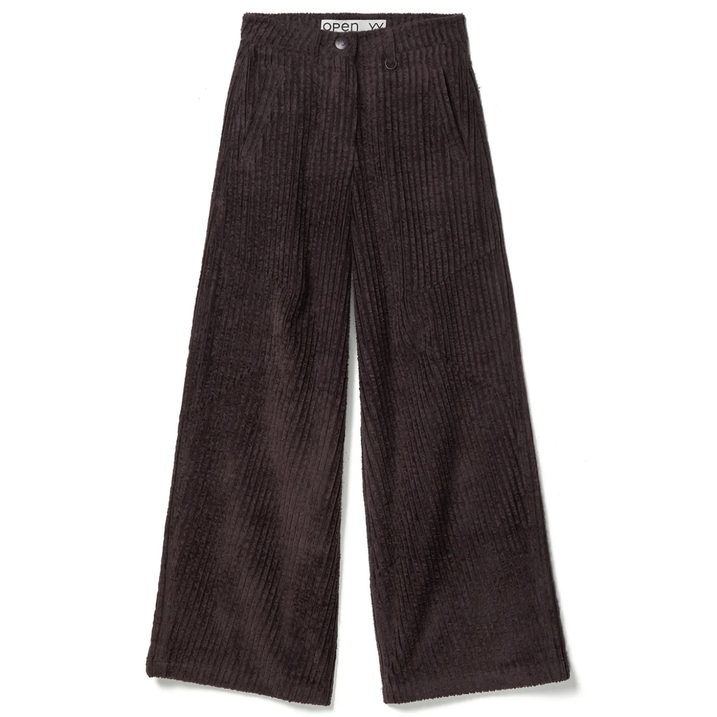 OPEN YY Corduroy Wide Leg Pants