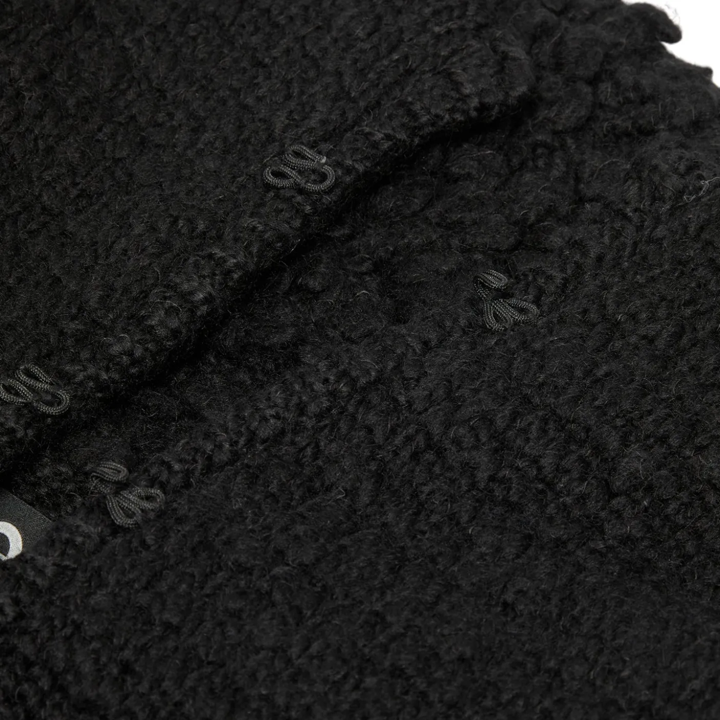 OPEN YY Loopy Knit Cardigan