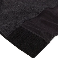 OPEN YY Panel Cowl Back Top