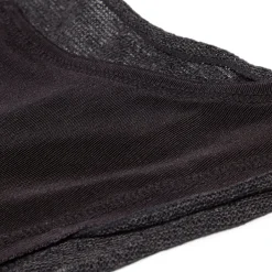 OPEN YY Panel Cowl Back Top