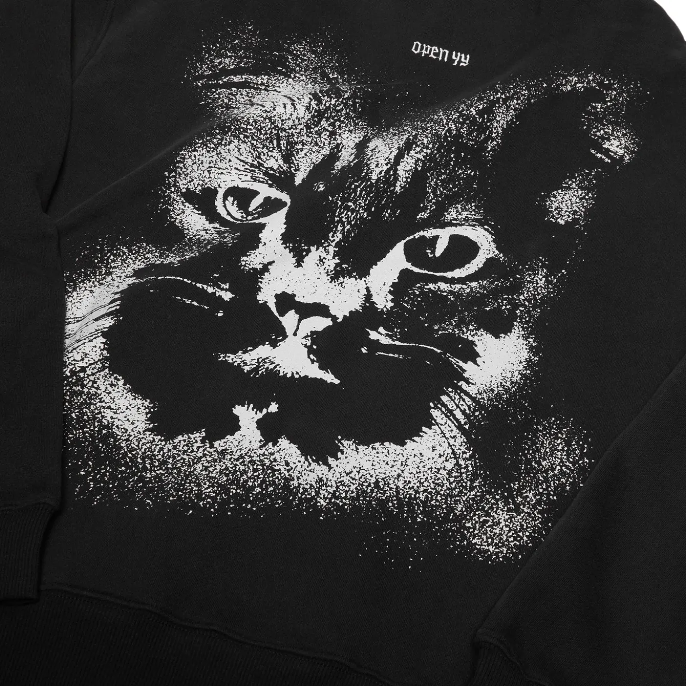 OPEN YY We are familyy Hoodie