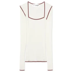 Opera Sport Rose Seamless Top