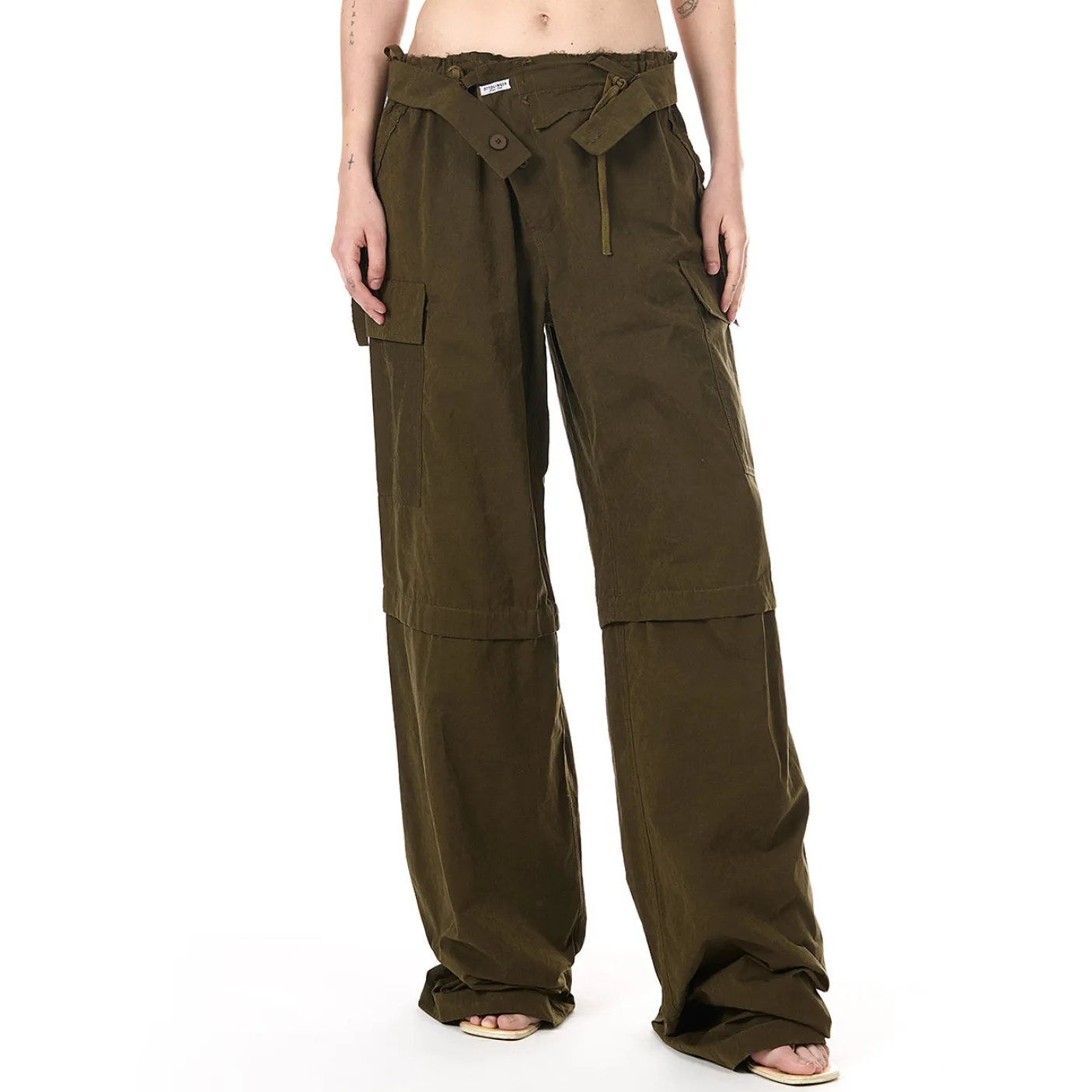Ottolinger Baggy Cargo Pants