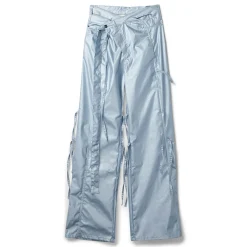 Ottolinger Coated Signature Wrap Jeans