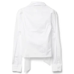 Ottolinger Deconstructed Lavallière Blouse