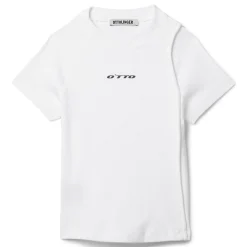 Ottolinger Deconstructed Rib T-Shirt