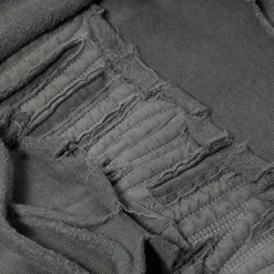 Ottolinger Distressed Drape Crewneck