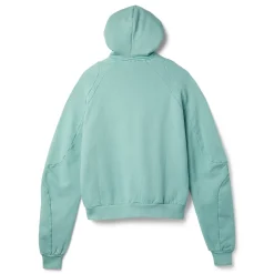 Ottolinger Distressed Multiline Hoodie