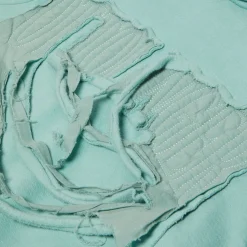 Ottolinger Distressed Multiline Hoodie