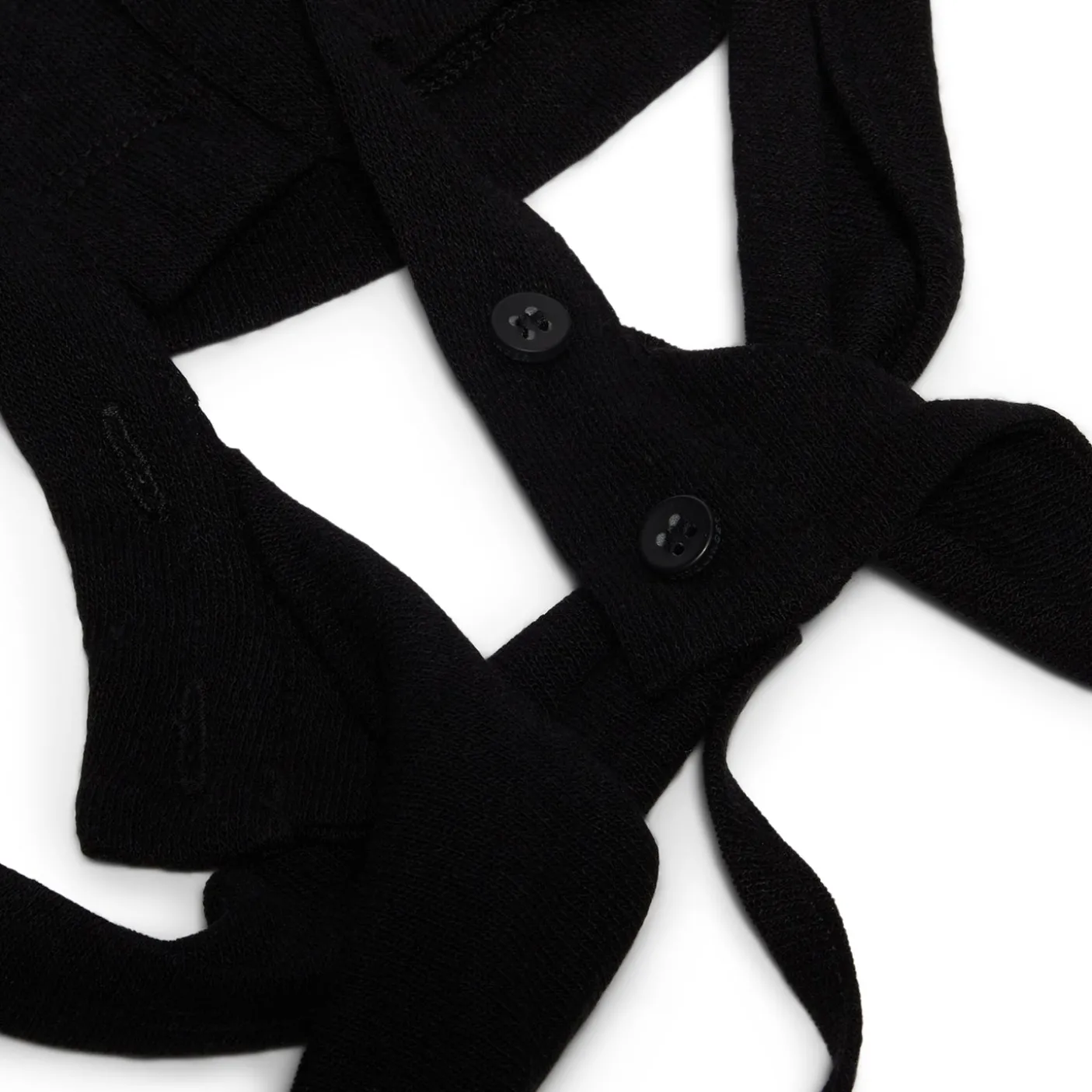 Ottolinger Double Closure Knit Cardigan