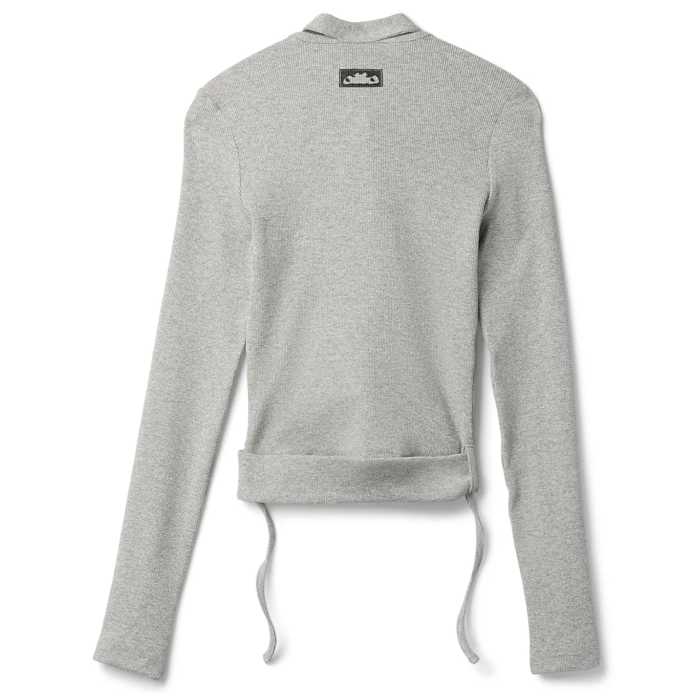 Ottolinger Double Closure Rib Cardigan