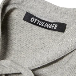 Ottolinger Double Closure Rib Cardigan