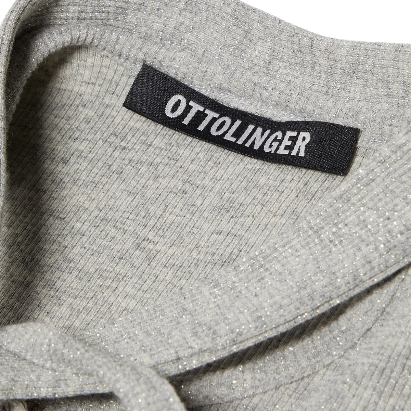 Ottolinger Double Closure Rib Cardigan