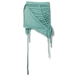 Ottolinger Drape Mini Skirt