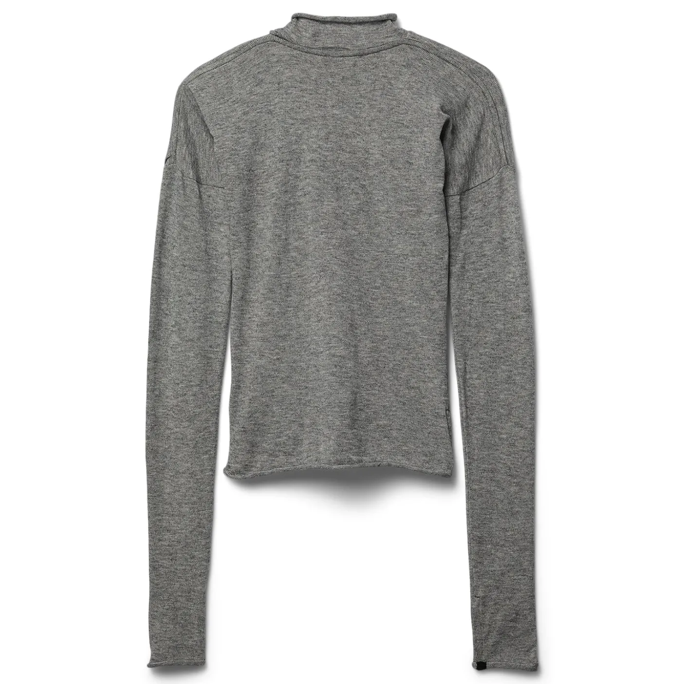 Ottolinger Fitted Strap Knit Longsleeve