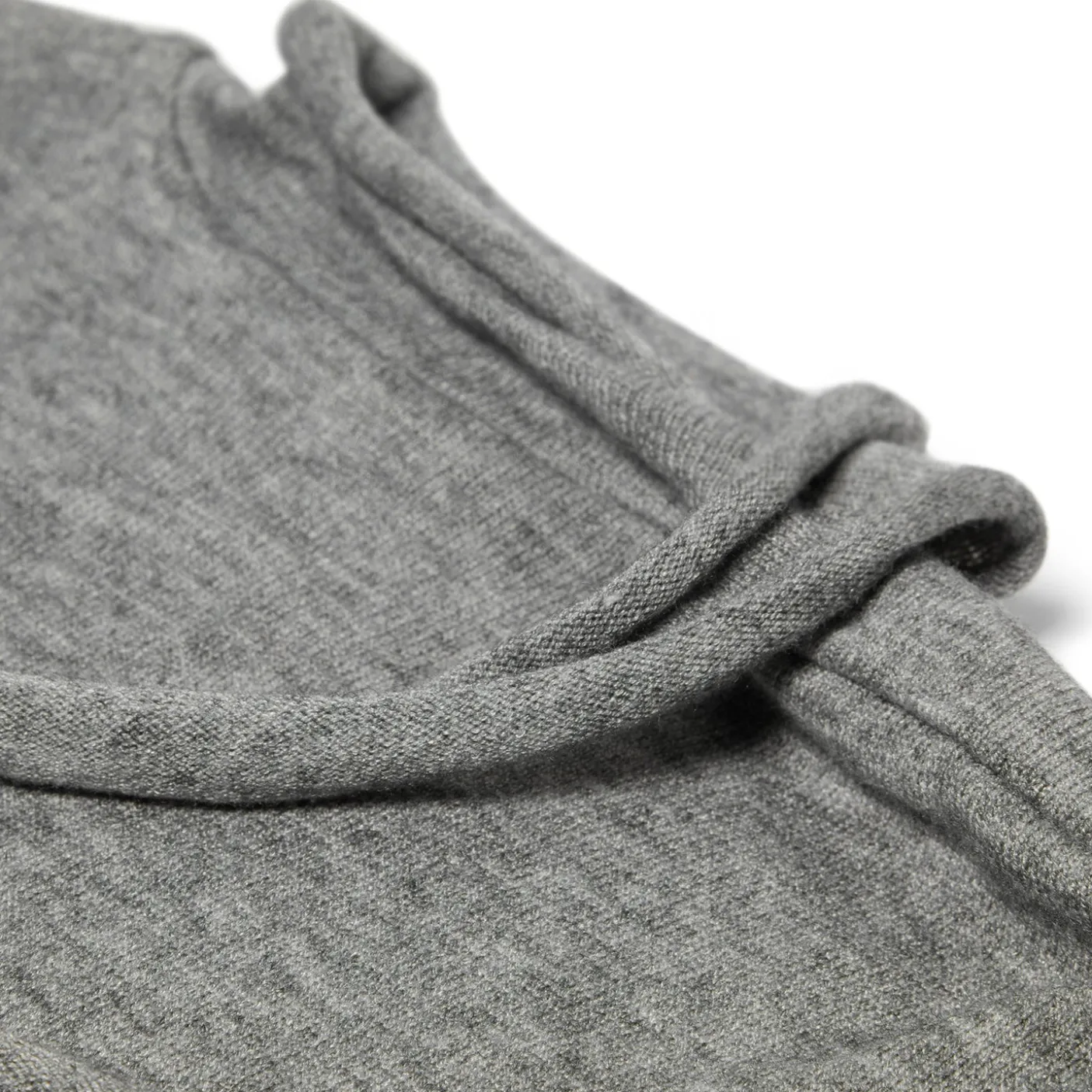 Ottolinger Fitted Strap Knit Longsleeve