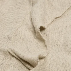 Ottolinger Knitted Deconstructed Linen Longsleeve