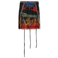 Ottolinger Mesh Mini Skirt