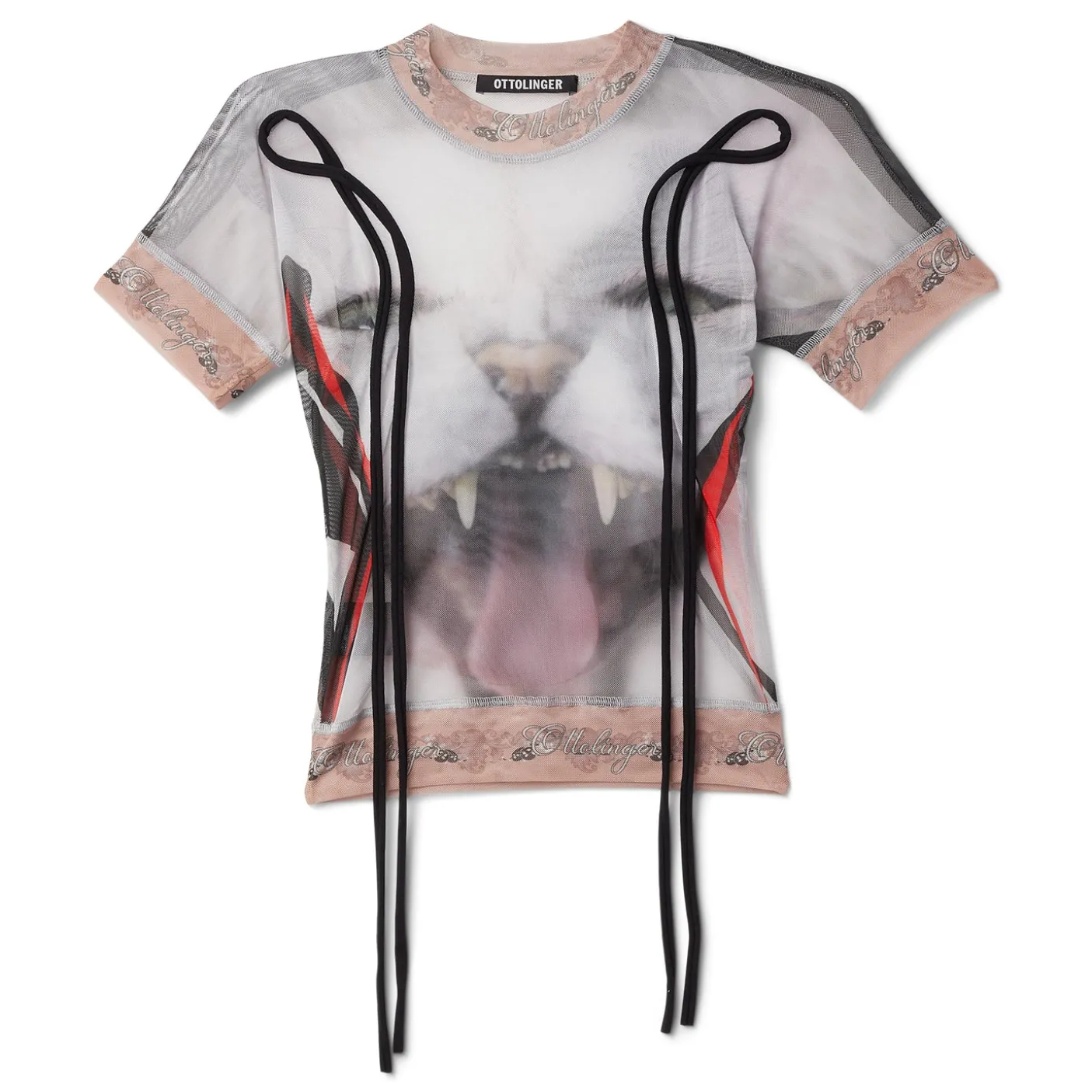 Ottolinger Mesh T-Shirt