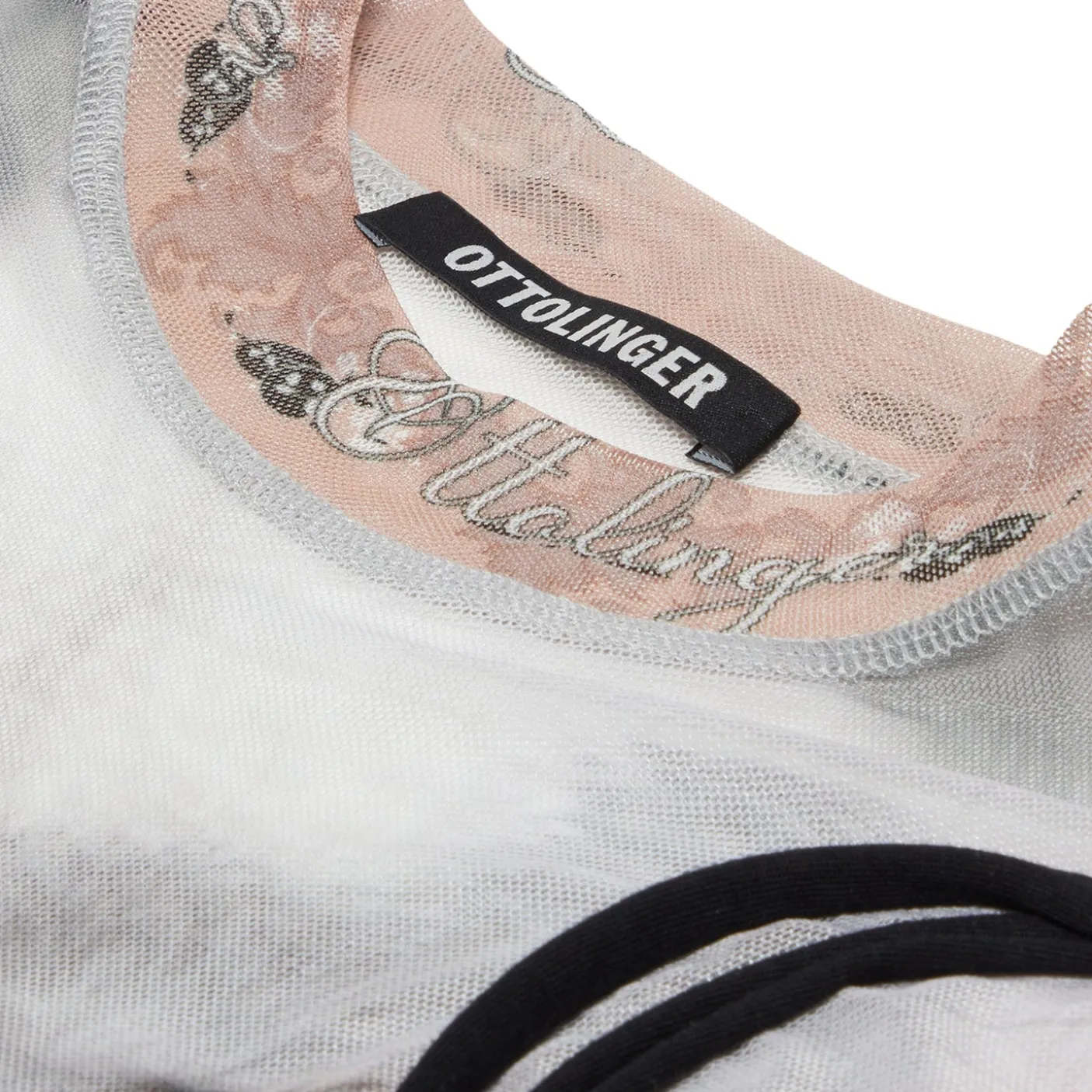 Ottolinger Mesh T-Shirt