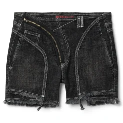 Ottolinger Open Back Jeans Hotpants