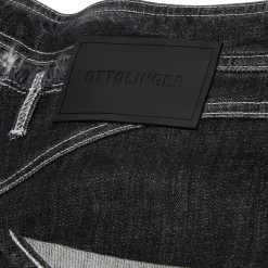Ottolinger Open Back Jeans Hotpants