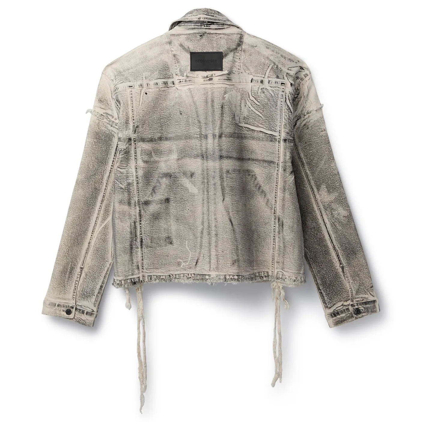 Ottolinger Oversized Denim Jacket