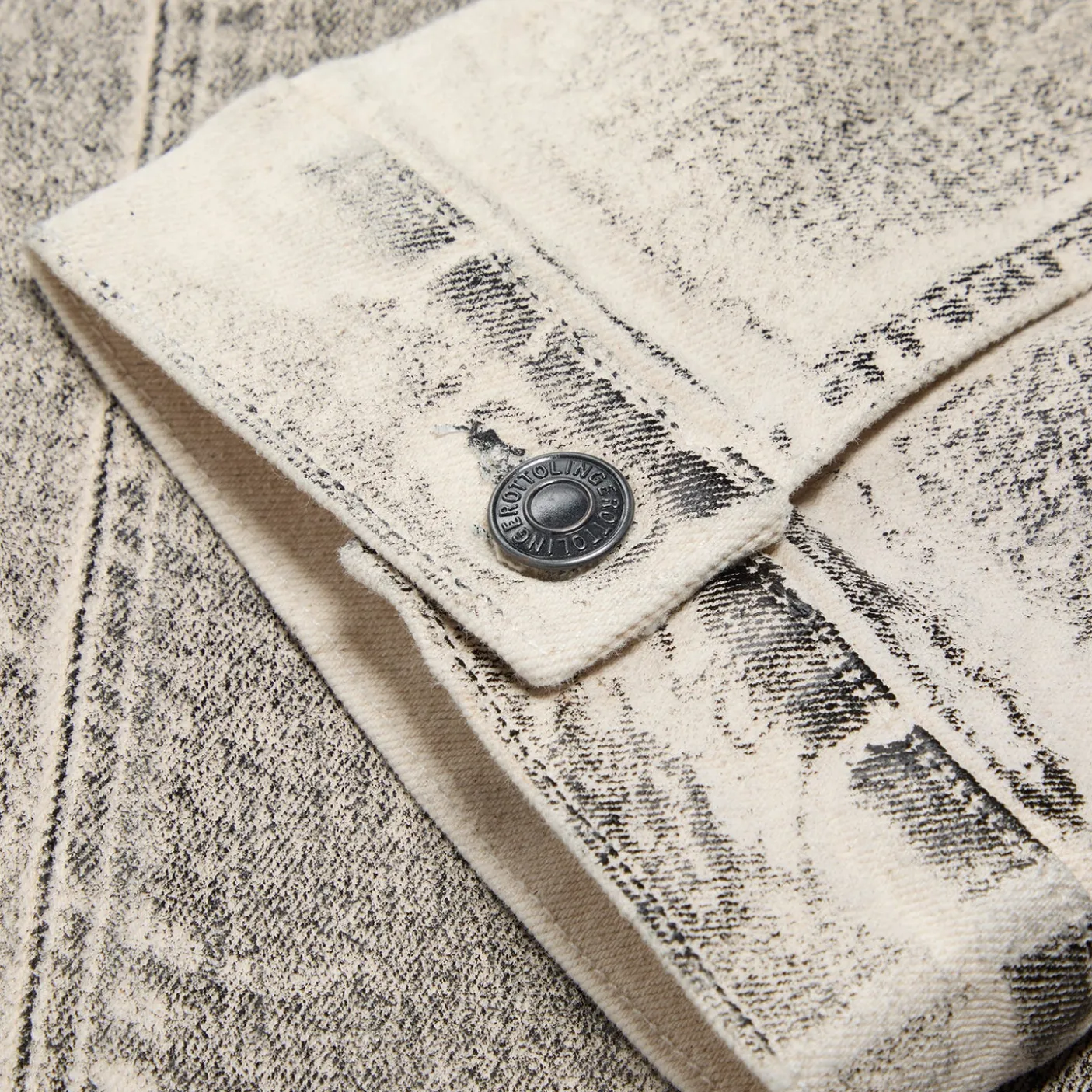 Ottolinger Oversized Denim Jacket