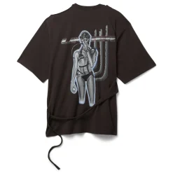 Ottolinger Oversized T-Shirt with Flap