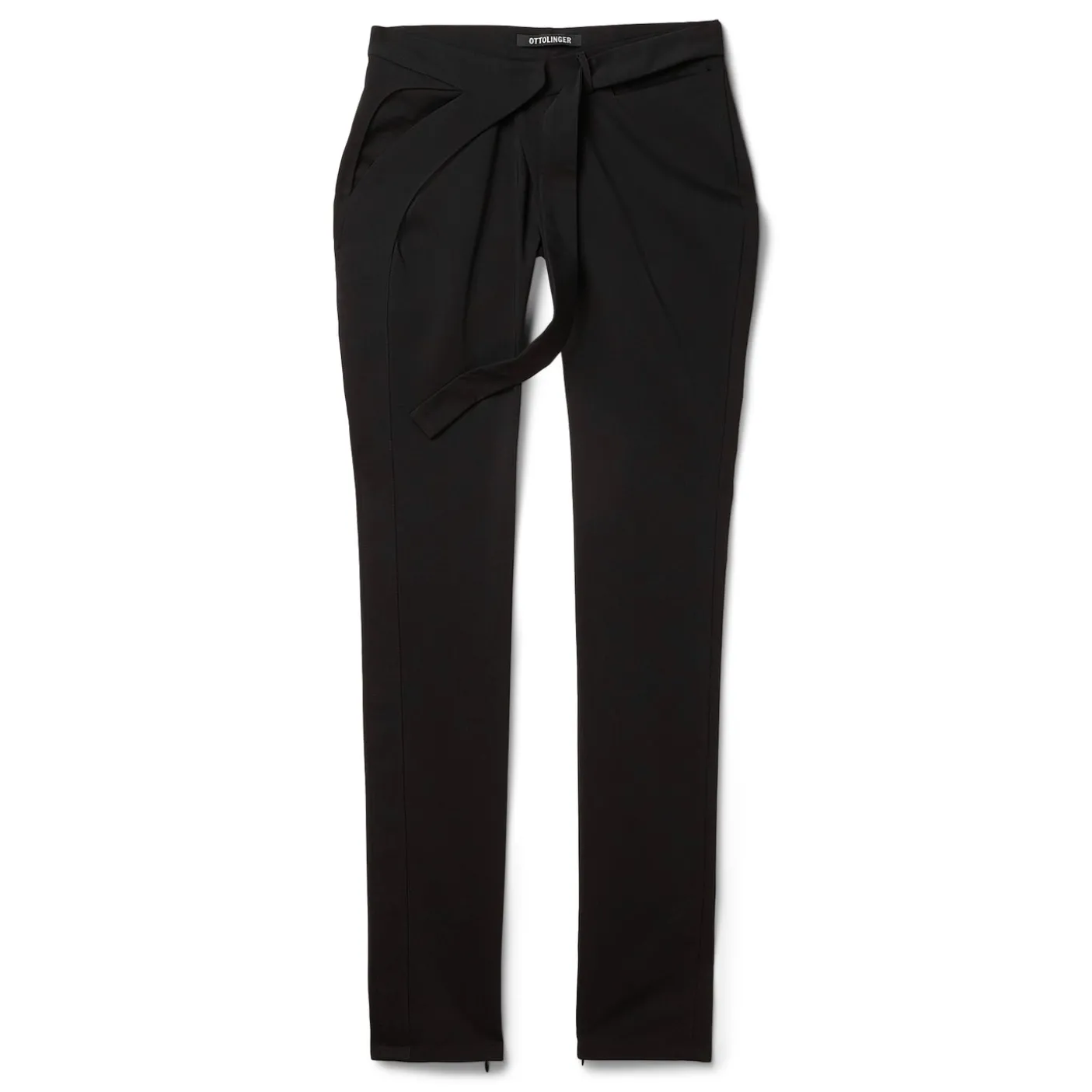 Ottolinger Slim Leg Suit Pants